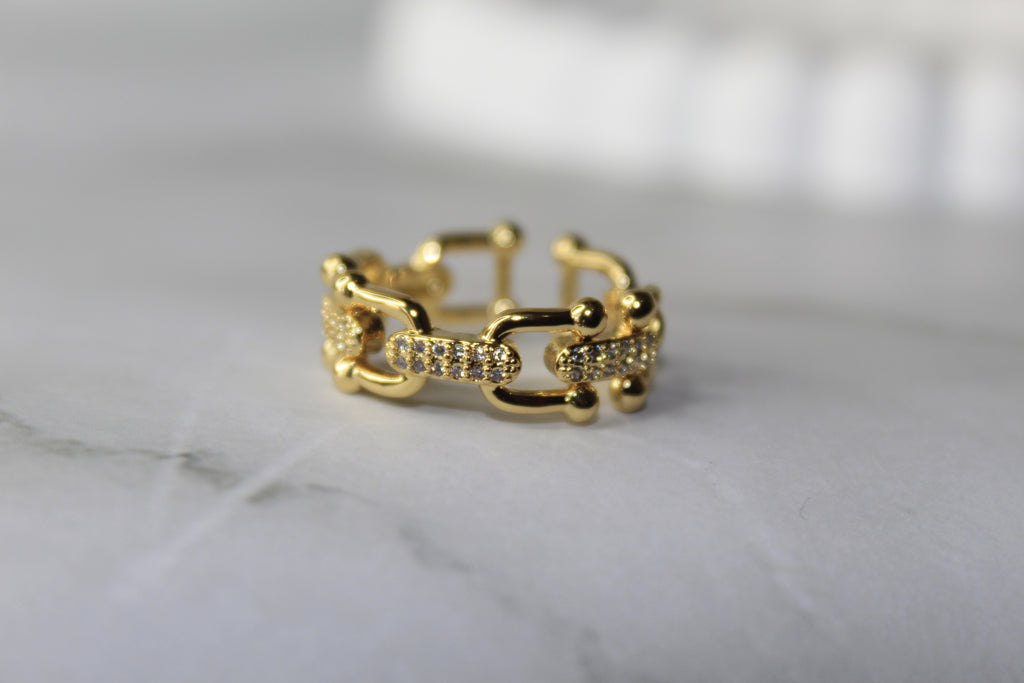 Bling On Ring