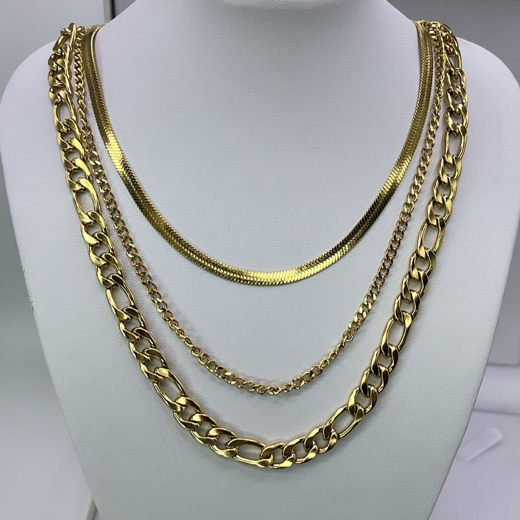 Fashion Layers Necklaces